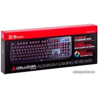 Клавиатура Thermaltake eSports Challenger Edge [KB-CHE-MBBLRU-01] в Бобруйске