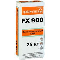Клей для плитки Quick-Mix FX 900 (25 кг)