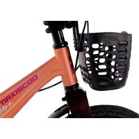 Детский велосипед Maxiscoo Jazz Pro 14 2025 MSC-J1441P (пудра)