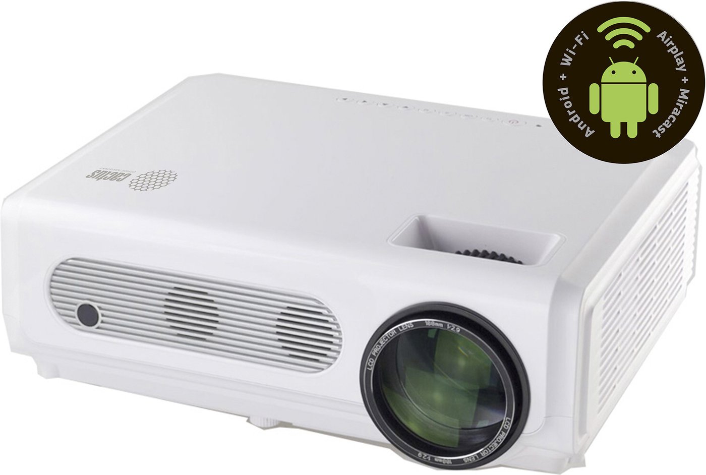 

Проектор CACTUS CS-PRM.05WT.WUXGA-A