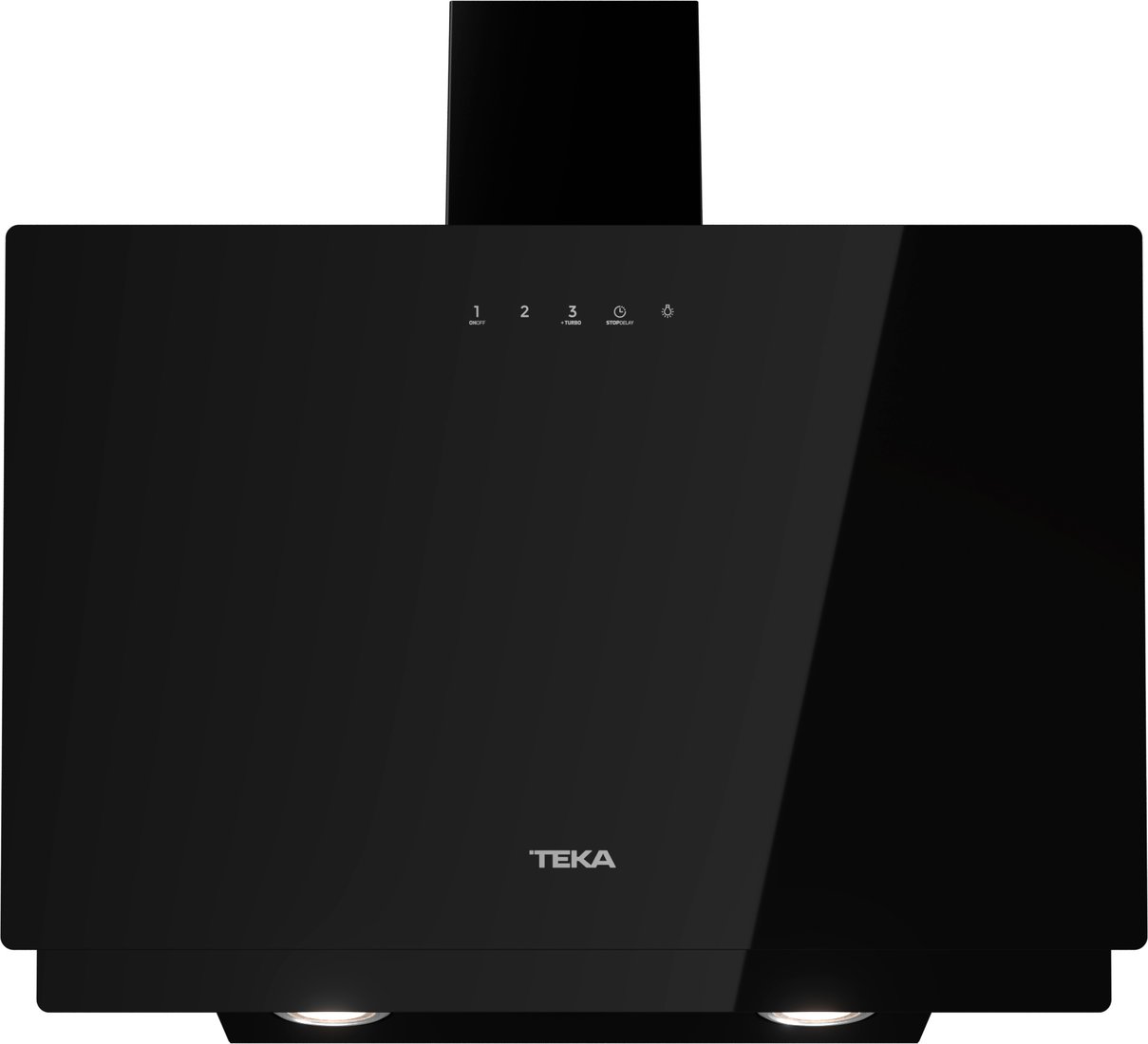 

Кухонная вытяжка TEKA DVN 67050 TTC BK 112950010 (черный)