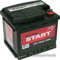 Автомобильный аккумулятор Extra Start R (45 А/ч)