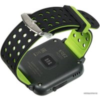 Умные часы Krez Roze SW17 (черный)