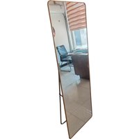 Зеркало Saniteco Fillet Corner 165x60 (золото)