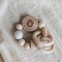 Погремушка Zero-99 из дерева 03045