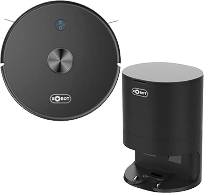 

Робот-пылесос Xbot L7 Pro + L7 Station
