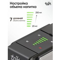 Капсульная кофеварка Trik ST-550
