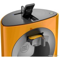 Капсульная кофеварка Krups Dolce Gusto Oblo Orange (KP110F)