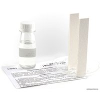 Набор для опытов Lori Лучистые кристаллы. Белый кристалл Лк-006