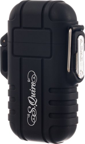 Зажигалка S.Quire FL012 (черный)