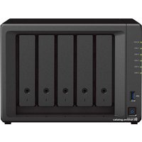 Сетевой накопитель Synology DiskStation DS1522+