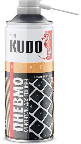 

Очиститель Kudo Сжатый воздух (520 мл)