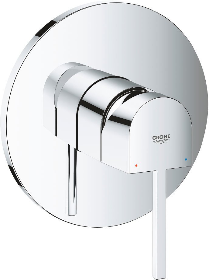 

Смеситель без скрытого механизма Grohe Plus 24059003