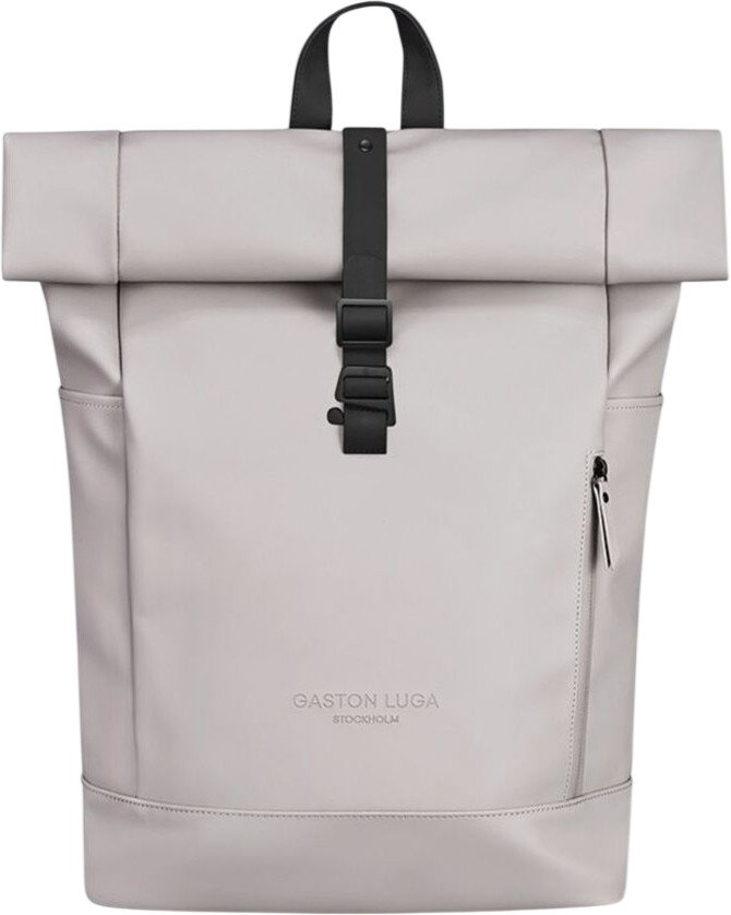 Городской рюкзак Gaston Luga Splash Rolltop Backpack 16 (серо-коричневый)