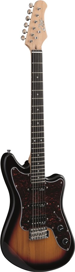 

Электрогитара EKO Camaro VR HSS Vintage Burst