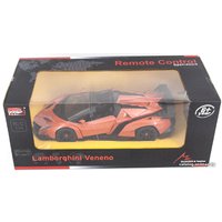 Автомодель MZ Lamborghini Veneno Cabrio 2304J 1:14 (оранжевый)