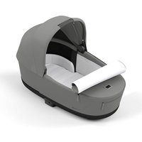 Универсальная коляска Cybex Priam IV (2 в 1, Mirage Grey/Rose Gold)