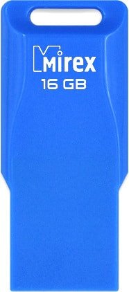 USB Flash Mirex Mario 16GB (синий)