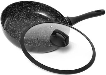 Сковорода Scovo Hi-Black HB-010