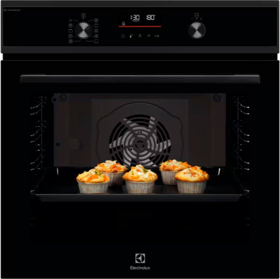 

Электрический духовой шкаф Electrolux SteamBake 600 EOD6F77H