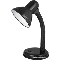 Настольная лампа Ultraflash UF-301P С02 (черный)