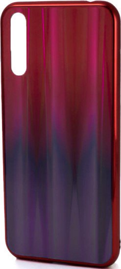 

Чехол для телефона Case Aurora для Huawei Y6p (красный/синий)