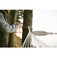 Дачный гамак Mamo двойного плетения 120 см