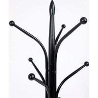 Вешалка для одежды AksHome Holly (черный)