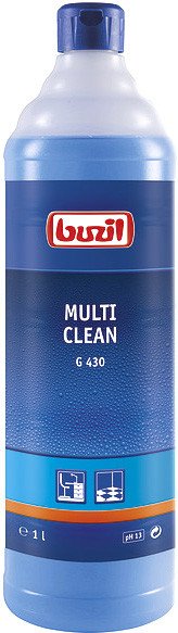 Средство для пола Buzil Multi-Clean G 430 1 л