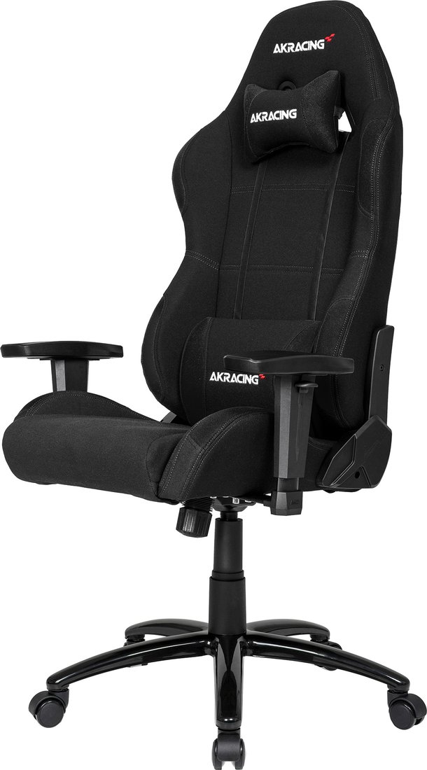 

Игровое (геймерское) кресло AKRacing K7012 (черный)