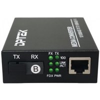 Медиаконвертер DPTEK DK-MC0153-20B-LFP