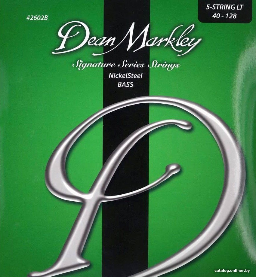 Струны для гитары Dean Markley DM2602B (40-128)