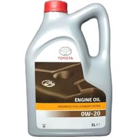 Моторное масло Toyota AFE Extra SN Plus GF-5 0W-20 5л