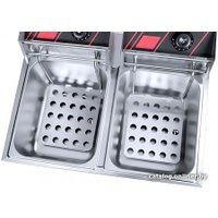 Фритюрница Hurakan HKN-FR66L