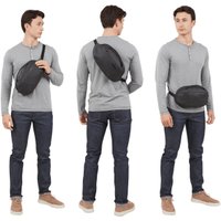 Сумка через плечо Thule Tact Waistpack 5 л (черный)