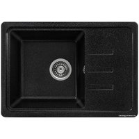 Кухонная мойка Gerhans B15 (черный)