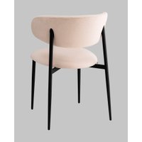 Стул Stool Group Килиан LV-113-E10-01 (велюр молочный)