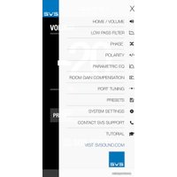 Проводной сабвуфер SVS SB-1000 Pro (черный ясень)