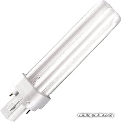 Люминесцентная лампа Osram Dulux D G24d-3 26 Вт 4000 К