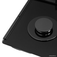 Варочная панель ZorG HAG61 FDW black