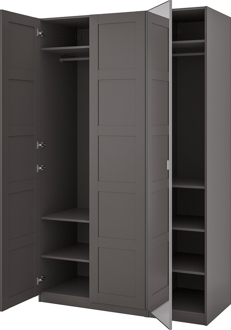 

Шкаф распашной Ikea Pax/bergsbo/aheim s69435260