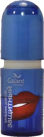 

Galant Cosmetic Бальзам для губ Защитный (3.85 г)