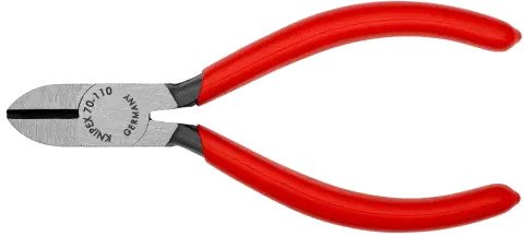 

Кусачки боковые (бокорезы) Knipex 7001110