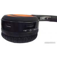 Наушники CBR CHP 633 Bt (черный/оранжевый)