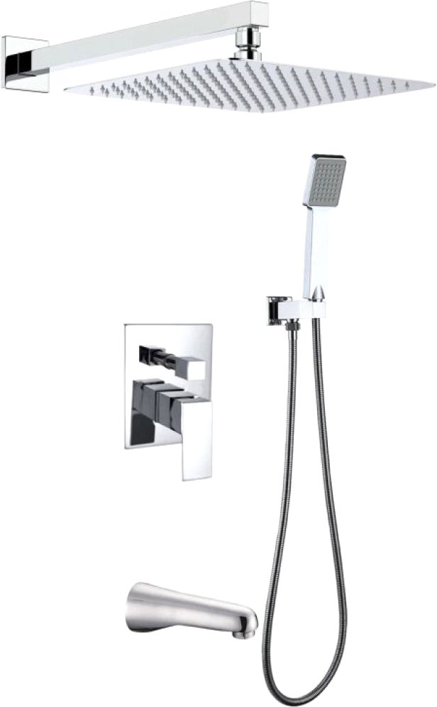 

Душевая система Berges Wasserhaus Ventas 3S 073005