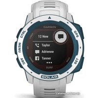 Умные часы Garmin Instinct Solar Surf Edition Cloudbreak