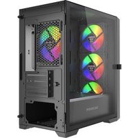 Корпус Powercase ByteFlow Micro LE CAMBFB-A4-LE