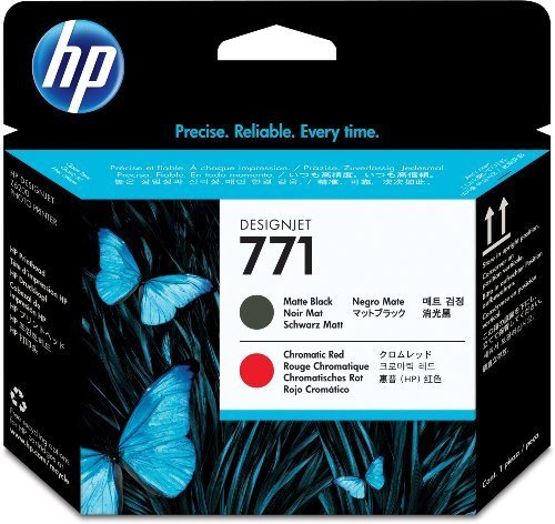 

Печатающая головка HP 771 [CE017A]