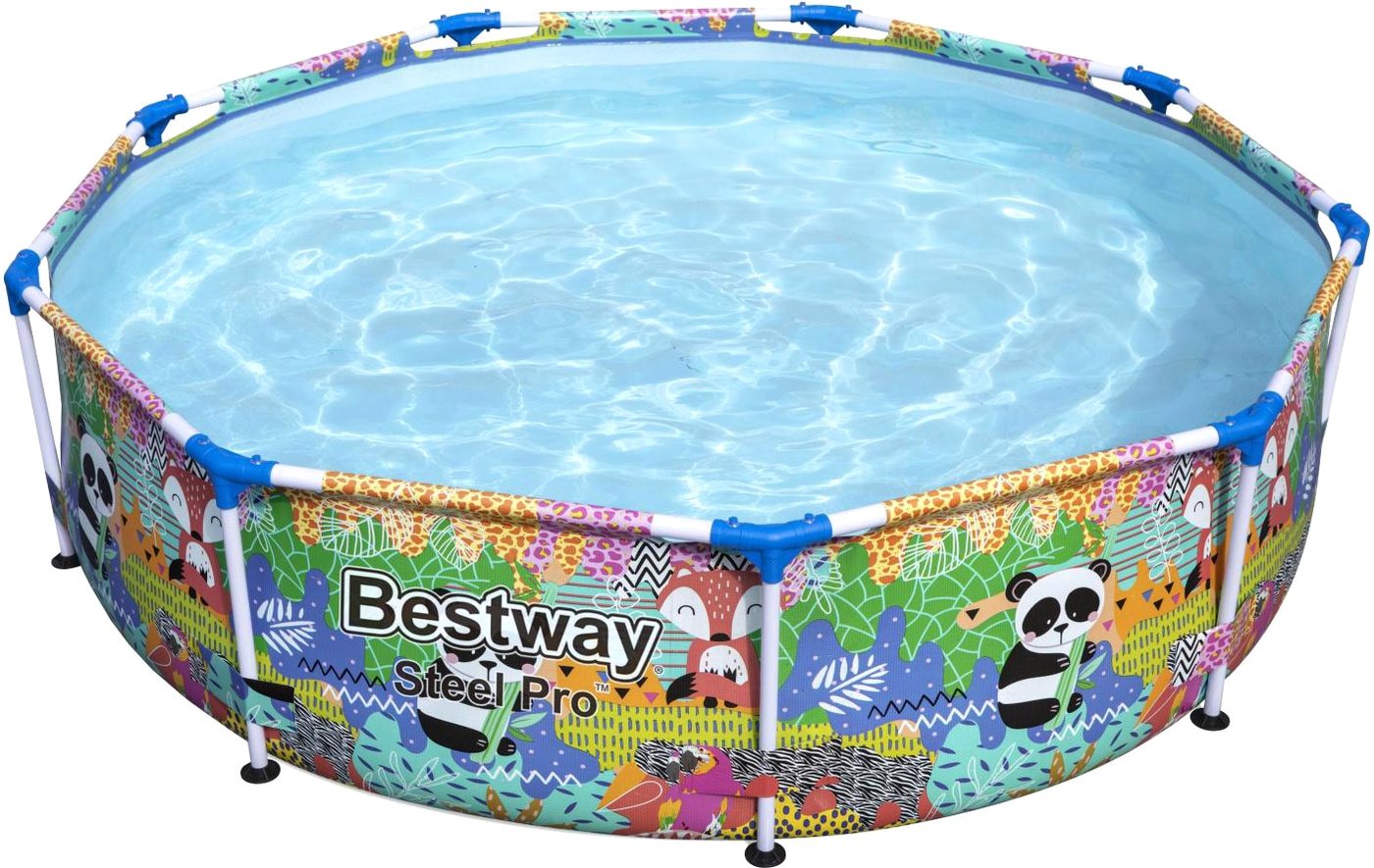 

Каркасный бассейн Bestway Steel Pro 5612F (274x66)