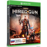  Necromunda: Hired Gun для Xbox Series X и Xbox One